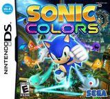 Sonic: Colors (Nintendo DS)